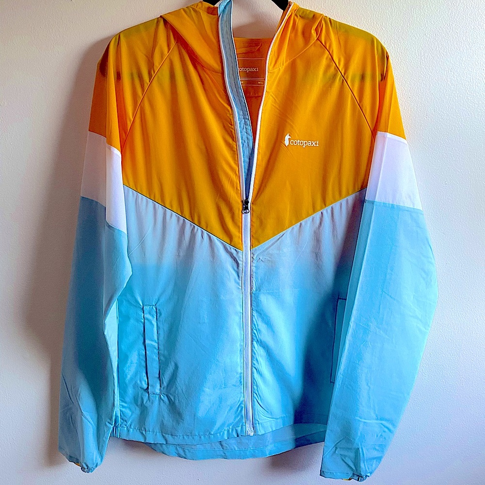 Cotopaxi Women’s Windbreaker